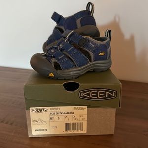 Keen Newport H2 Toddler Sandals